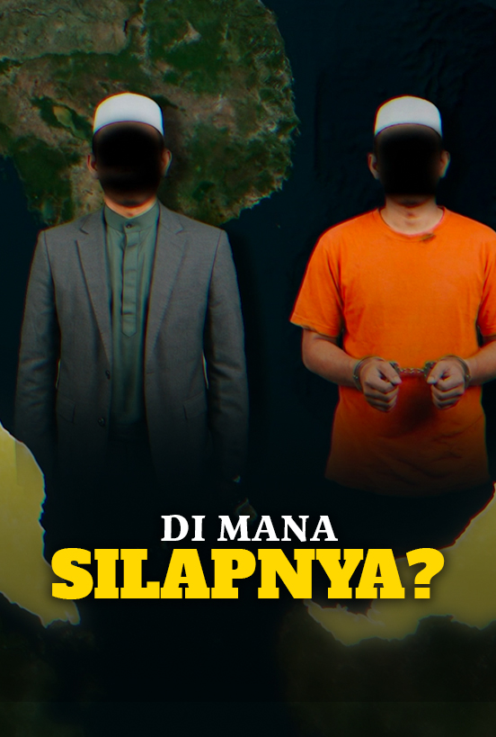 Di Sebalik Nama Agama - Apa Yang Sebenarnya Berlaku?